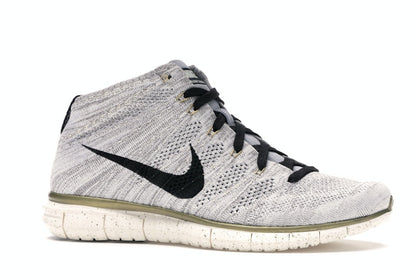 Nike Free Flyknit Chukka Gold Trophy