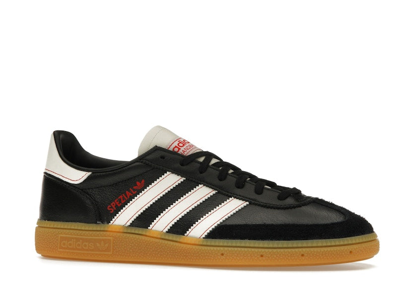adidas Handball Spezial Core Black Off White Red