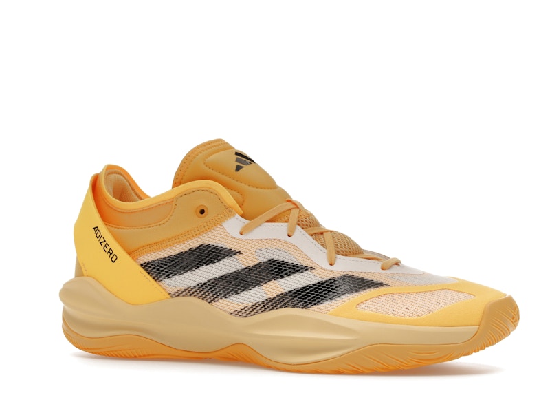 adidas Adizero Select 2.0 Low Semi Spark Core Black Cloud White