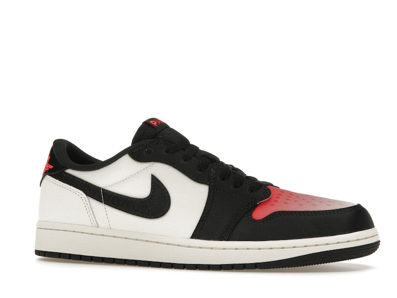 Jordan 1 Retro Low OG PSG Paris Saint-Germain