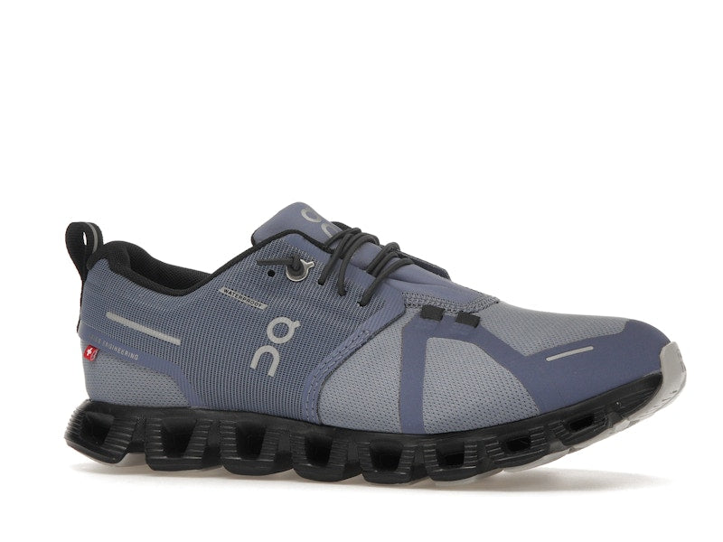 On Running Cloud 5 Waterproof Shale Magnet (Women's)