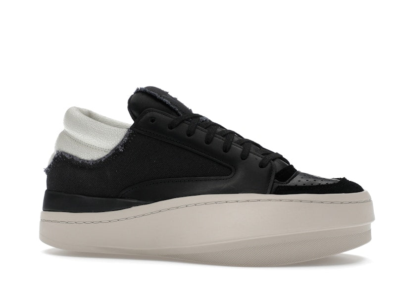 adidas Y-3 Centennial Lo Black Bliss Off White