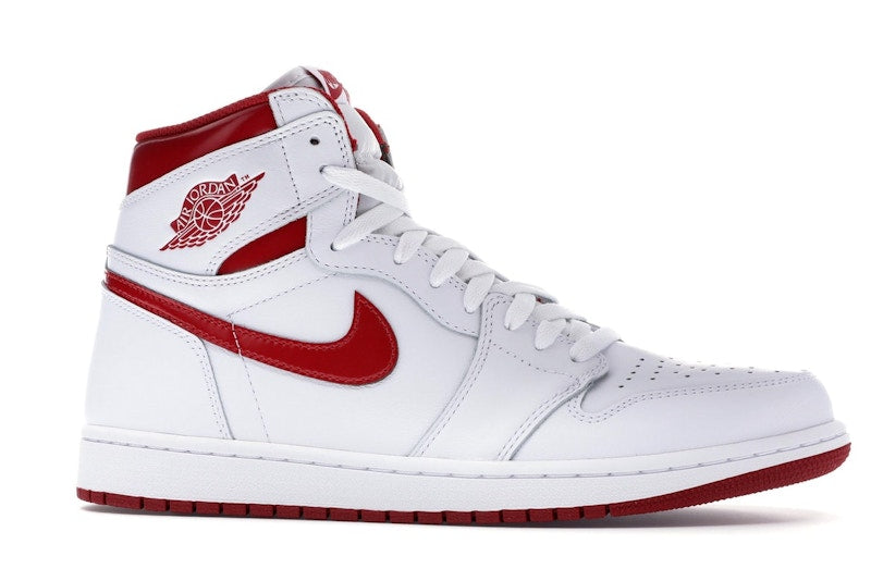 Jordan 1 Retro Metallic Red (2017)