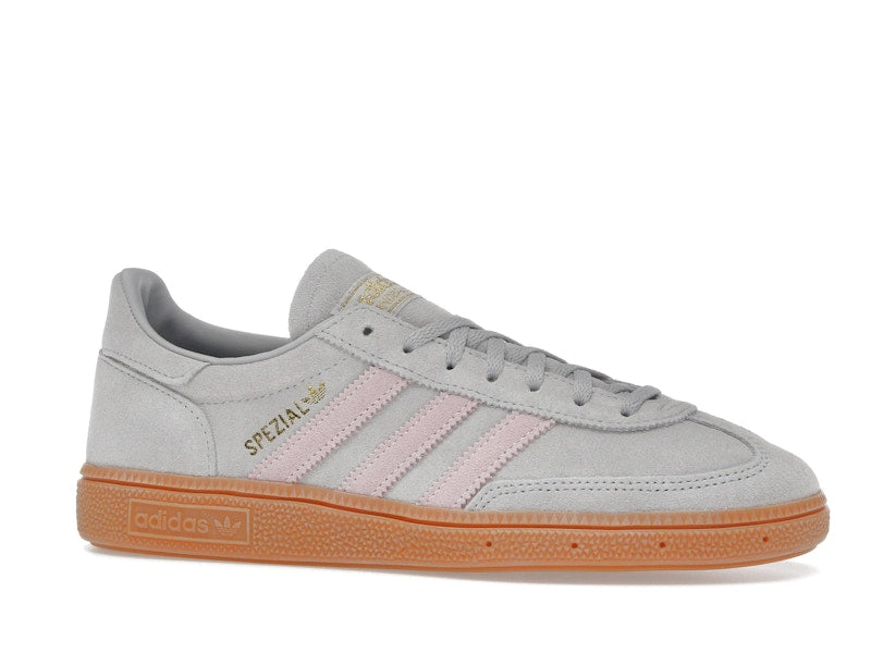 adidas Handball Spezial Grey Clear Pink (Women's)