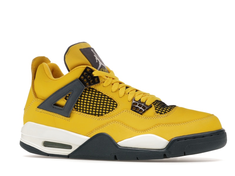 Jordan 4 Retro Lightning (2006)