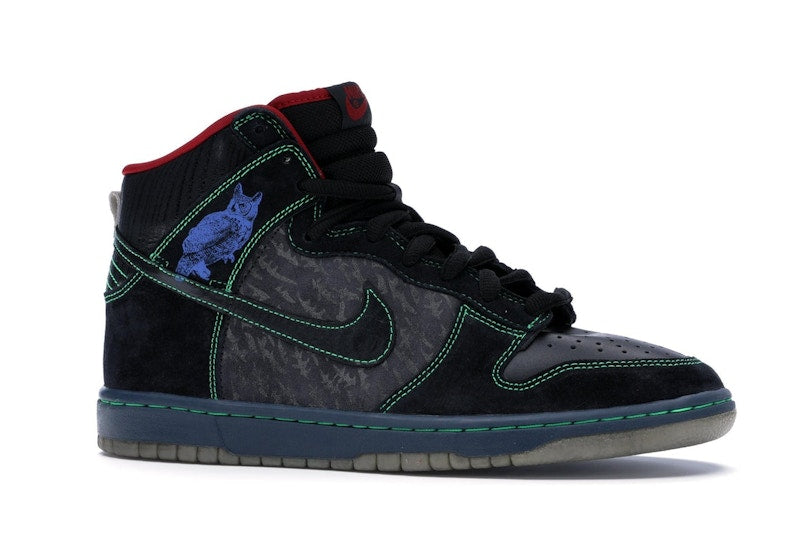 Nike SB Dunk High Twin Peaks
