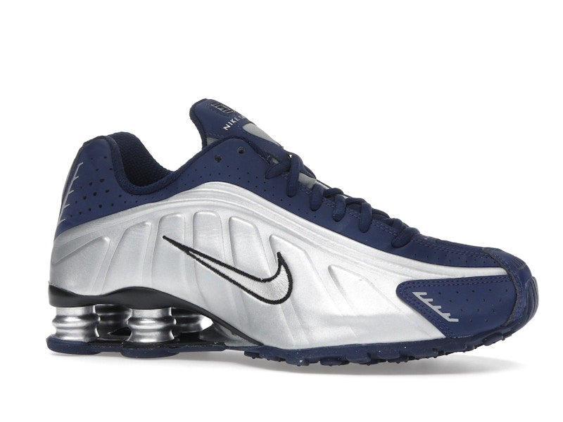 Nike Shox R4 Blue Void (Women's)