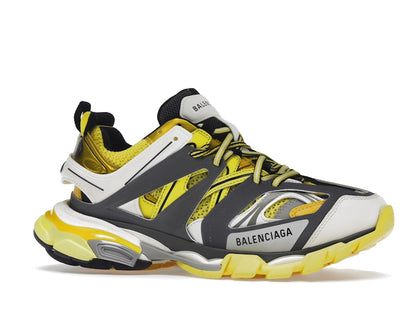 Balenciaga Track Yellow