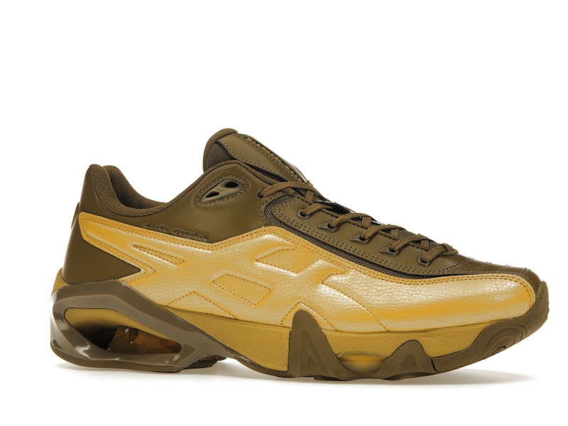 ASICS Novalis Gel-Teremoa Kiko Kostadinov Novalis Medallion Yellow Honey