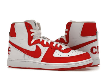 Nike Terminator High SP Comme des Garcons Homme Plus Red