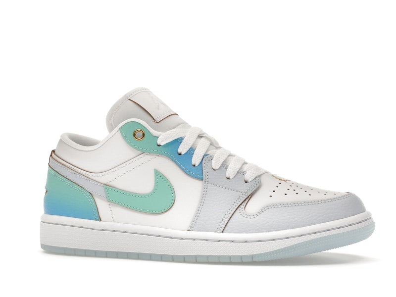 Jordan 1 Low SE Emerald Rise (Women's)