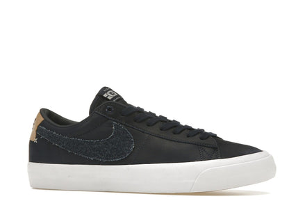 Nike SB Zoom Blazer Low Pro GT Denim Swoosh