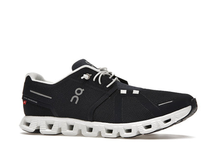 On Running Cloud 5 Midnight Navy White