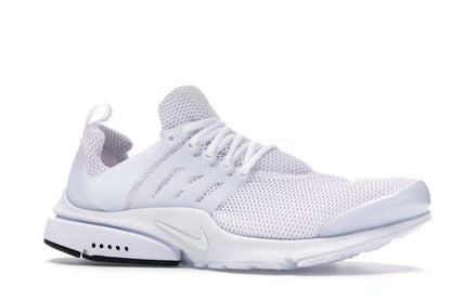 Nike Air Presto White Mesh
