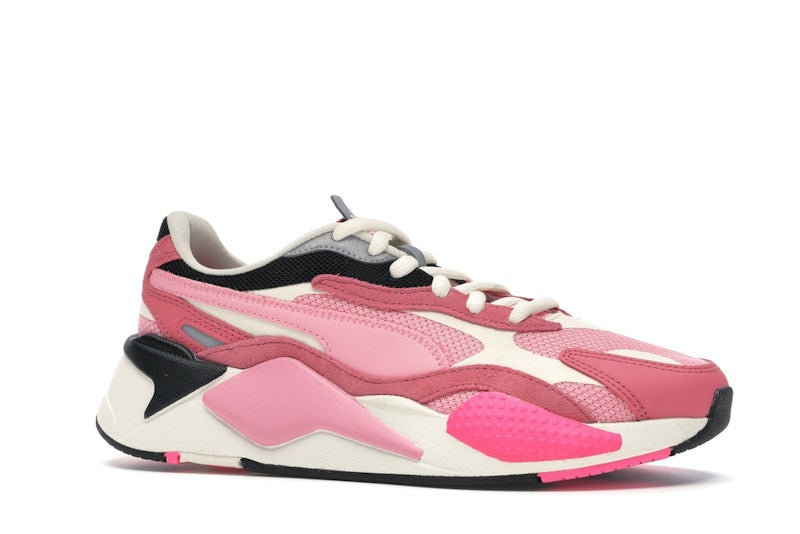 Puma RS-X3 Puzzle Rapture Rose (Women's)