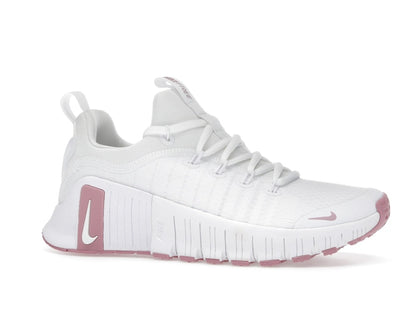 Nike Free Metcon 6 White Elemental Pink (Women's)