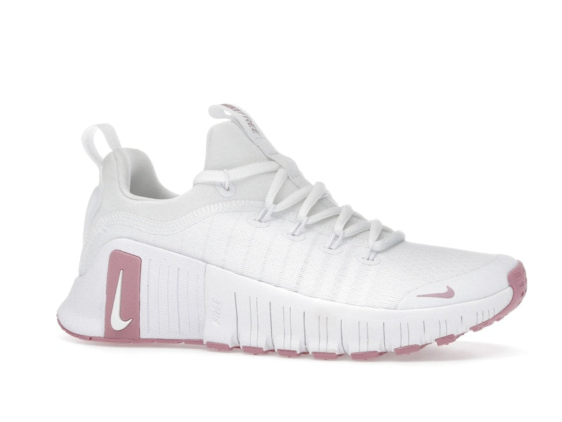 Nike Free Metcon 6 White Elemental Pink (Women's)