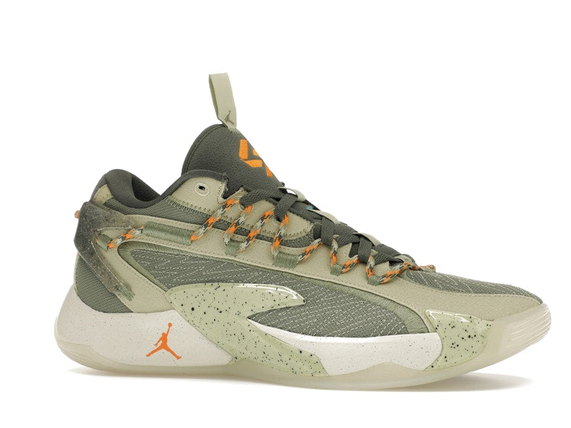 Jordan Luka 2 Olive Aura