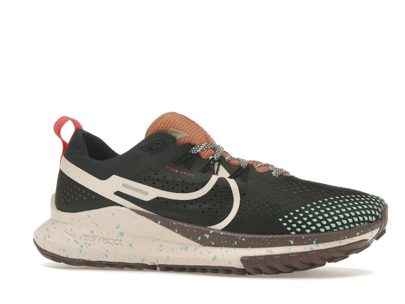 Nike React Pegasus Trail 4 Sequoia Guava Ice (Women's)