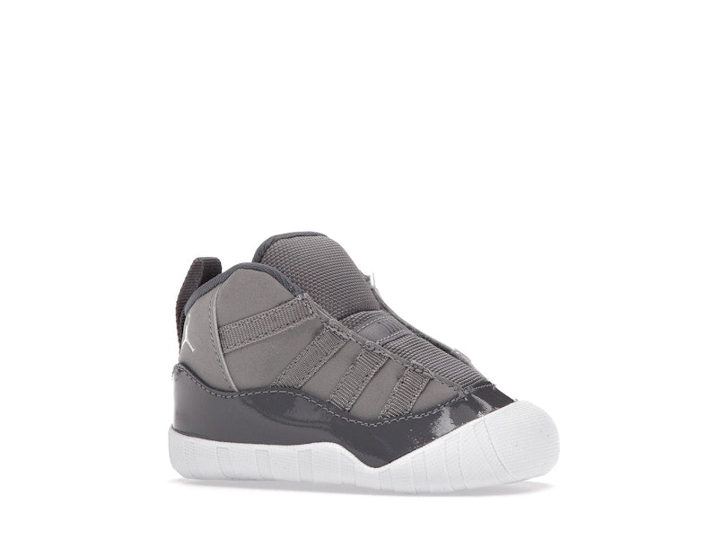 Jordan 11 Retro Crib Bootie Cool Grey (2021) (I)