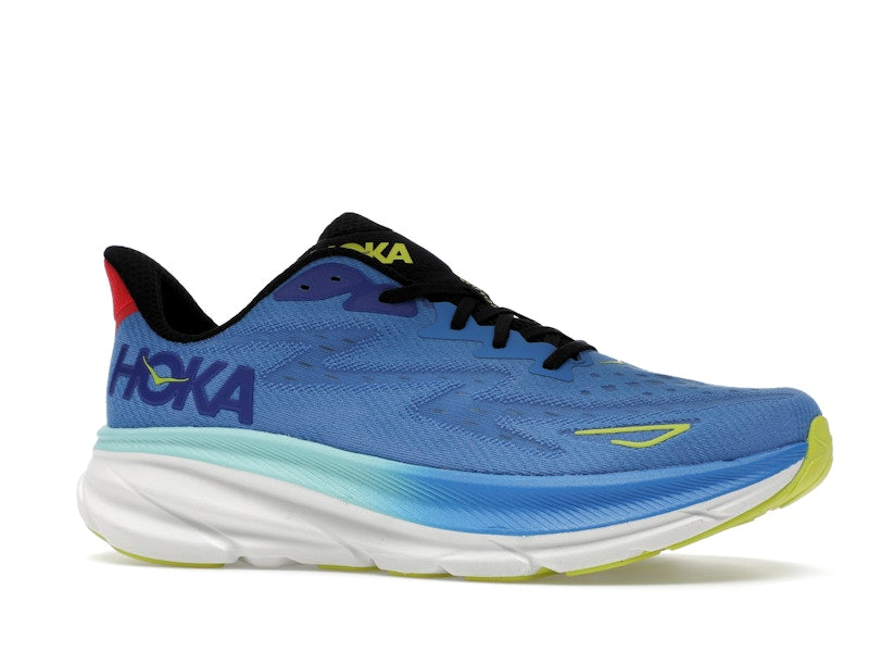 Hoka One One Clifton 9 Virtual Blue Cerise