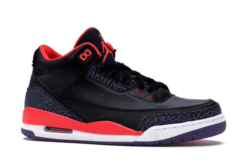 Jordan 3 Retro Crimson