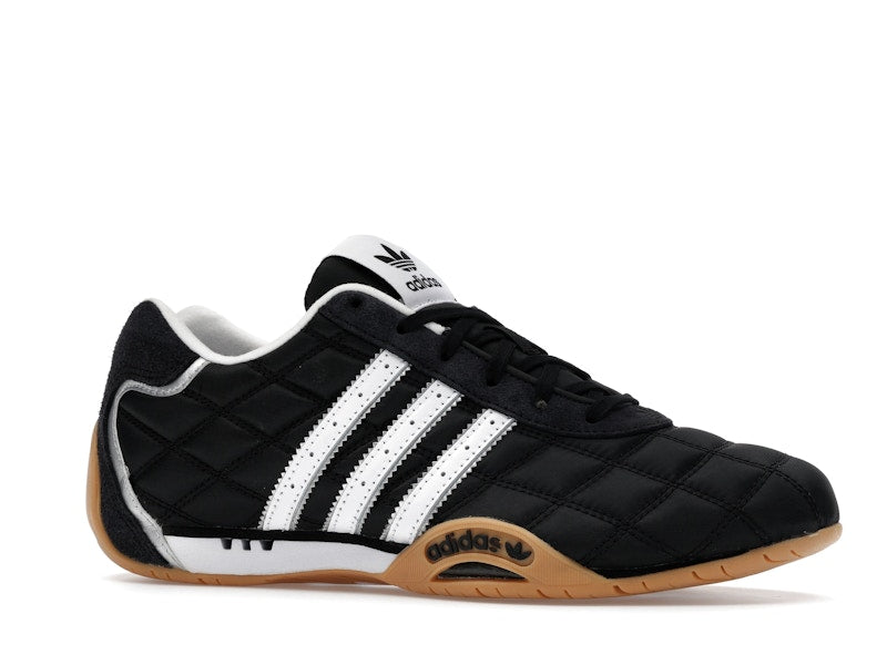 adidas Adi Racer Lo Black White Gum