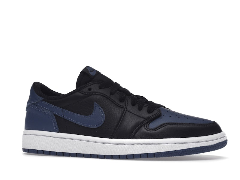 Jordan 1 Retro Low OG Mystic Navy (Women's)