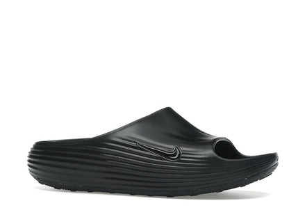Nike ReactX Rejuven8 Slide Black