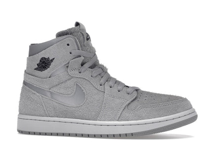 Jordan 1 Zoom CMFT Metallic Silver (Women's)