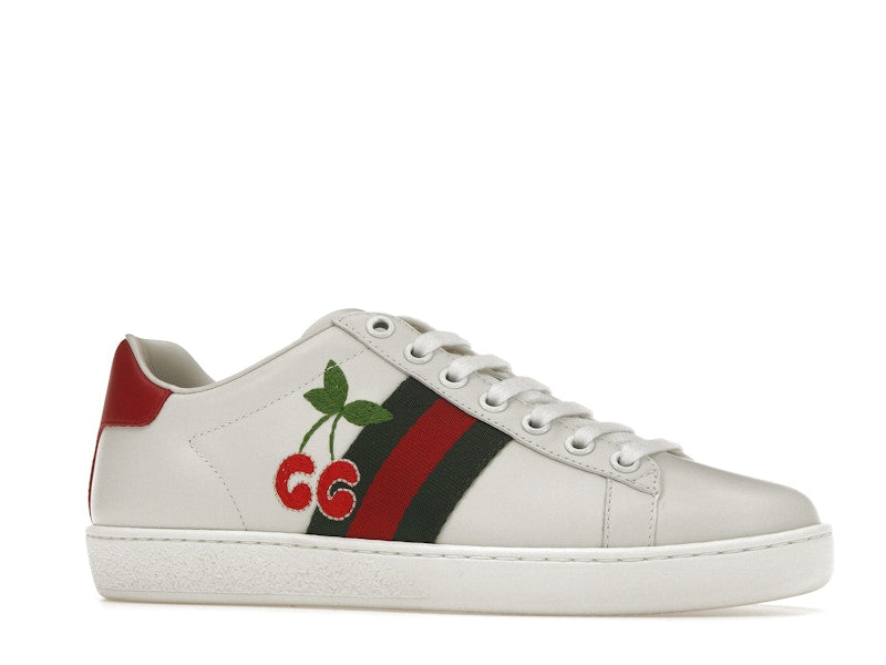 Gucci Ace Cherry G (Women's)