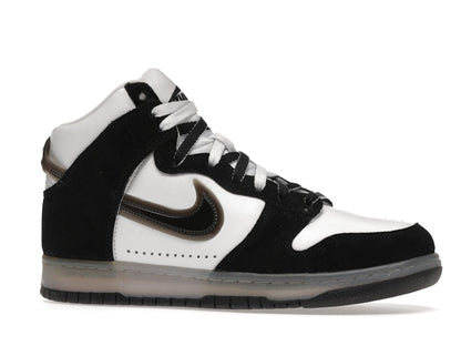 Nike Dunk High Slam Jam White Black