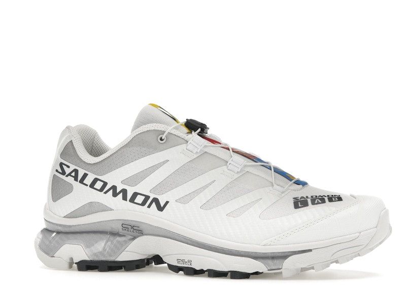 Salomon XT-4 OG White Lunar Rock