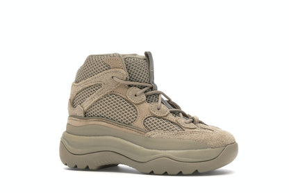 adidas Yeezy Desert Boot Rock (Kids)
