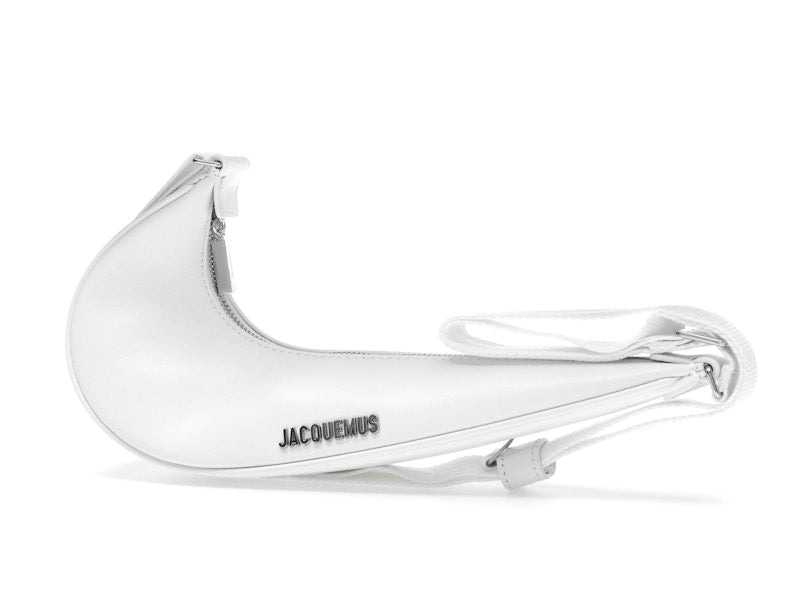 Jacquemus x Nike Le Sac Swoosh Small White