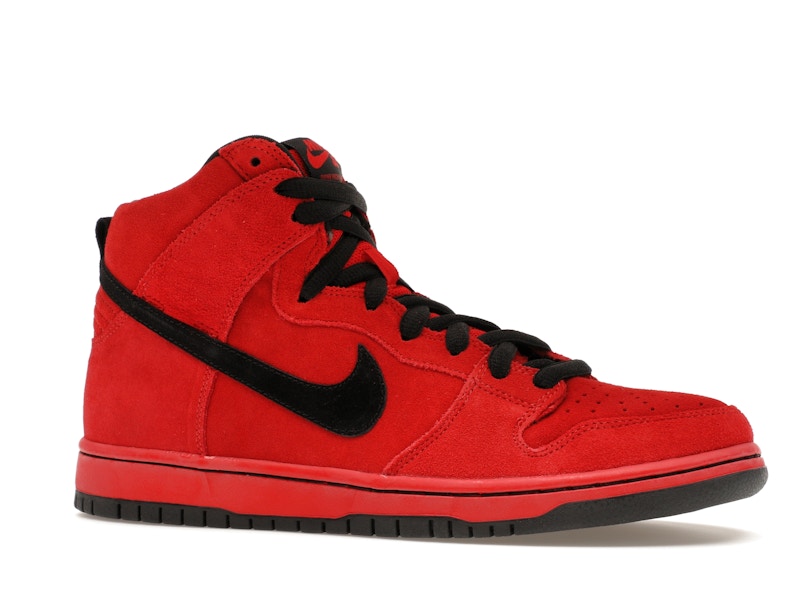 Nike SB Dunk High Red Devil