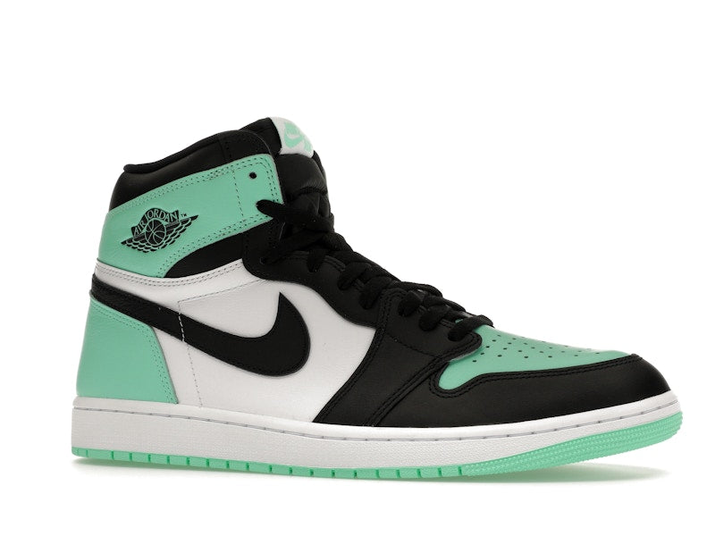 Jordan 1 Retro High OG Green Glow