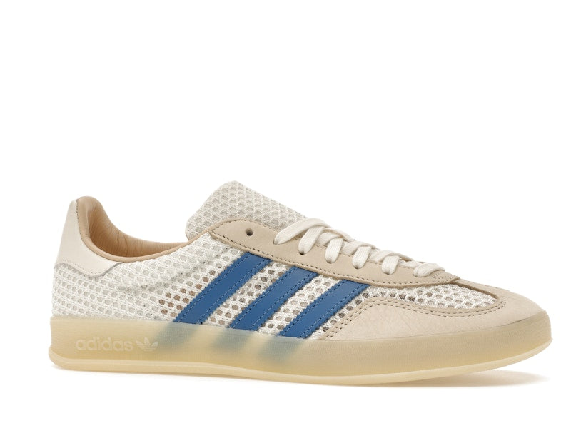 adidas Gazelle Indoor Off White Focus Blue