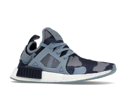 adidas NMD XR1 Blue Duck Camo (Women's)
