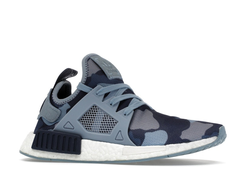 adidas NMD XR1 Blue Duck Camo (Women's)