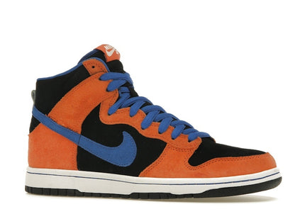 Nike SB Dunk High Knicks