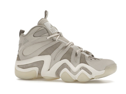 adidas Crazy 8 Off White Sesame