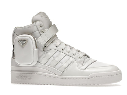 adidas Forum High Prada White