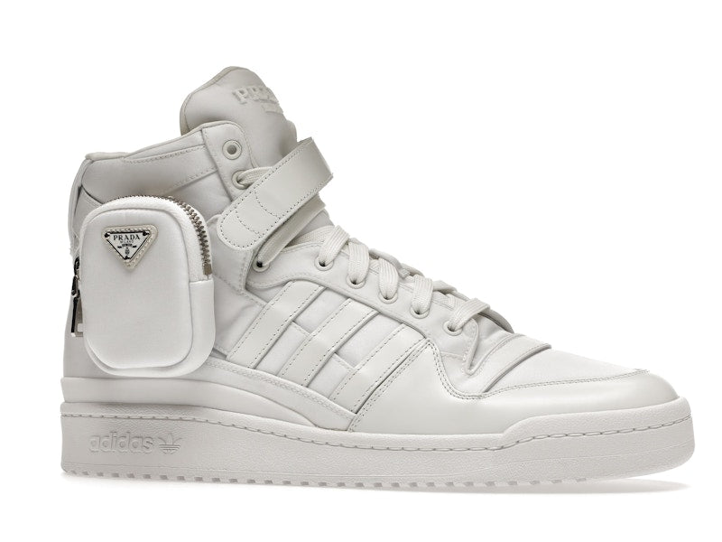 adidas Forum High Prada White