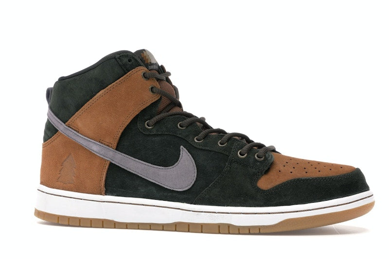 Nike SB Dunk High Homegrown Ale Brown
