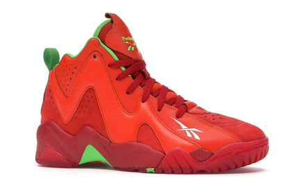 Reebok Kamikaze II Packer Shoes Chili Pepper