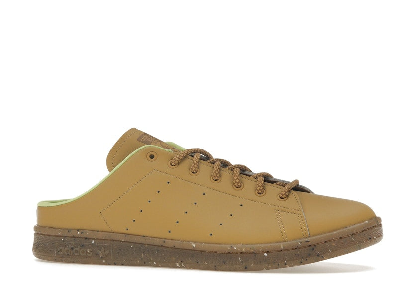 adidas Stan Smith Mule Plant and Grow Golden Beige