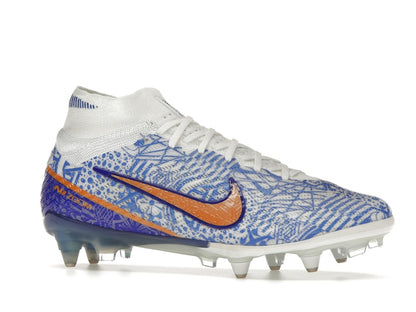 Nike Zoom Mercurial Superfly 9 Elite CR7 SG-Pro AC Azulejo