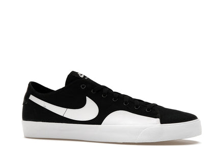 Nike SB Blazer Court Black White