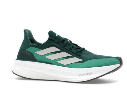 adidas Ultra Boost 5X Collegiate Green Cloud White Semi Court Green